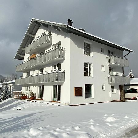 Bergfunken Apartments Seefeld in Tirol Esterno foto