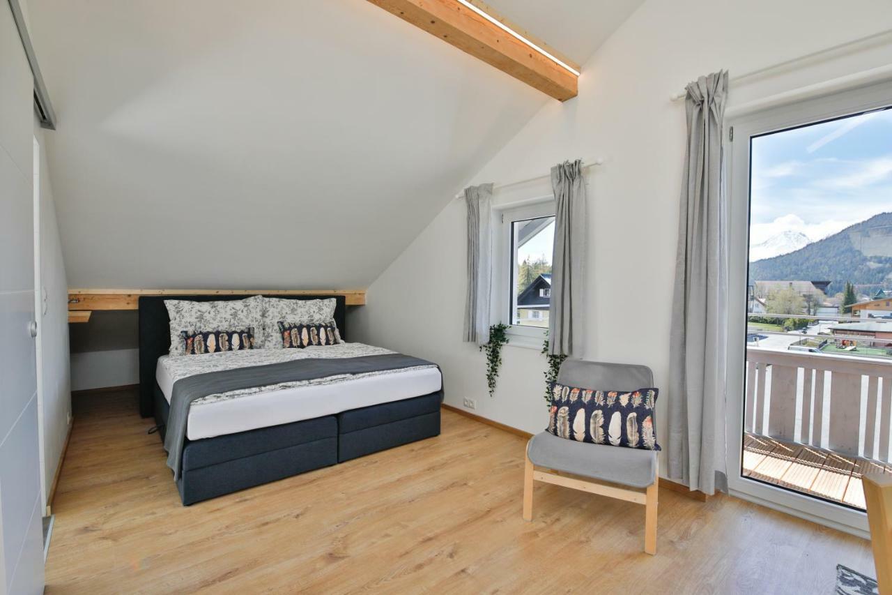 Bergfunken Apartments Seefeld in Tirol Esterno foto