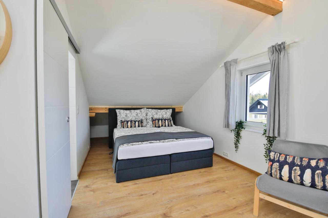 Bergfunken Apartments Seefeld in Tirol Esterno foto