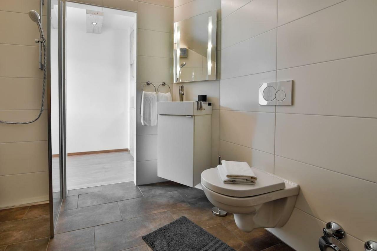 Bergfunken Apartments Seefeld in Tirol Esterno foto
