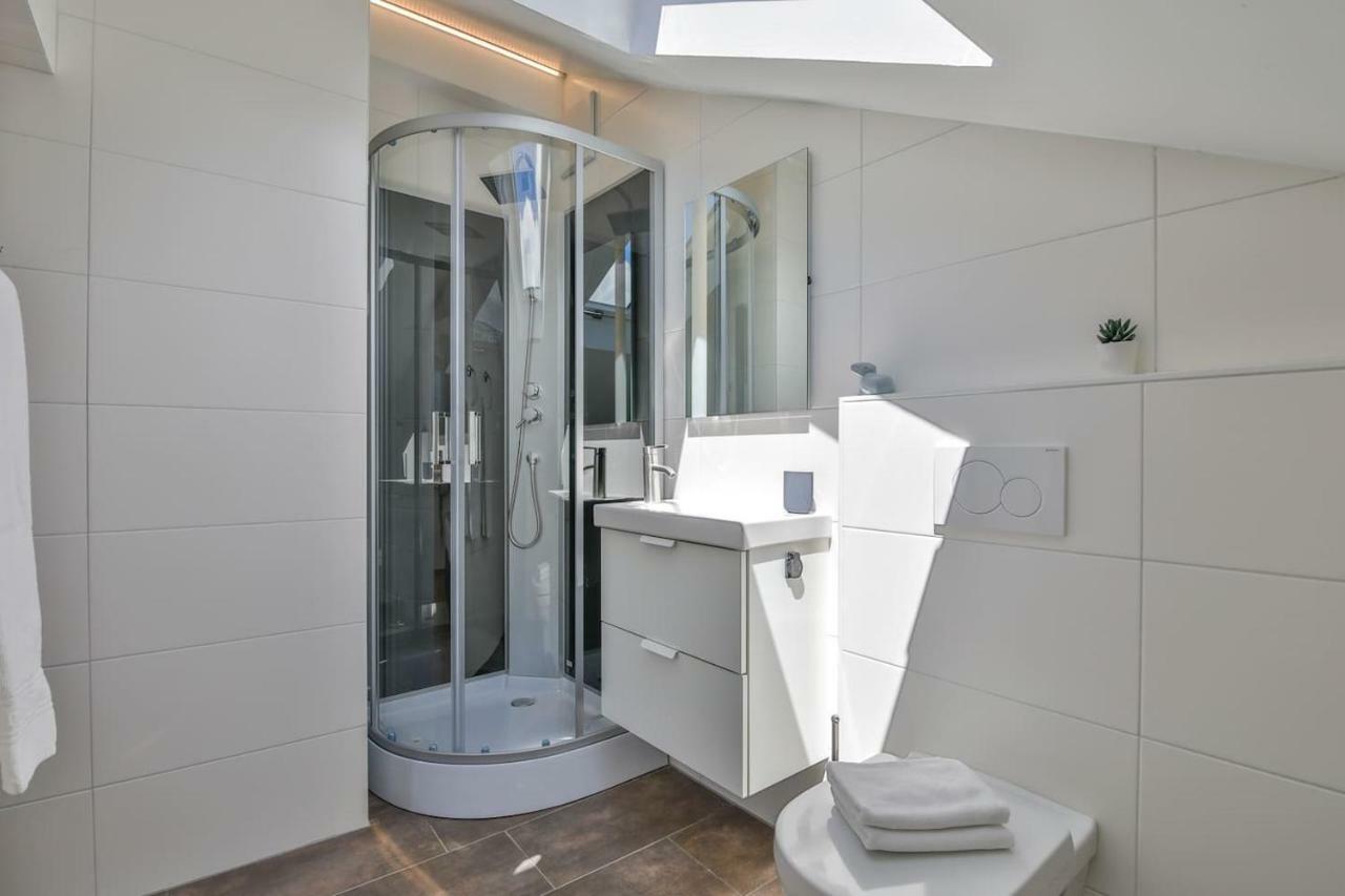 Bergfunken Apartments Seefeld in Tirol Esterno foto