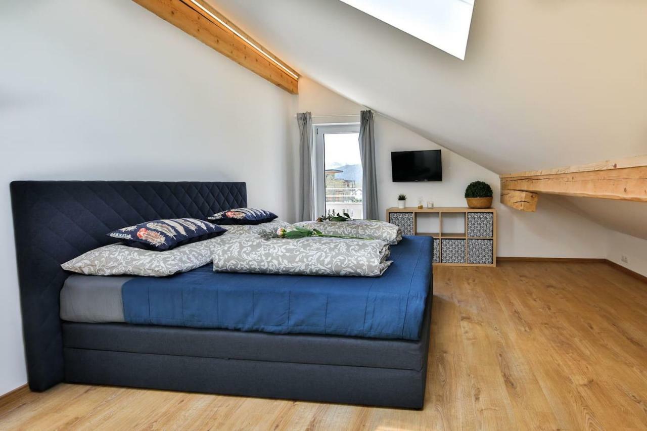 Bergfunken Apartments Seefeld in Tirol Esterno foto