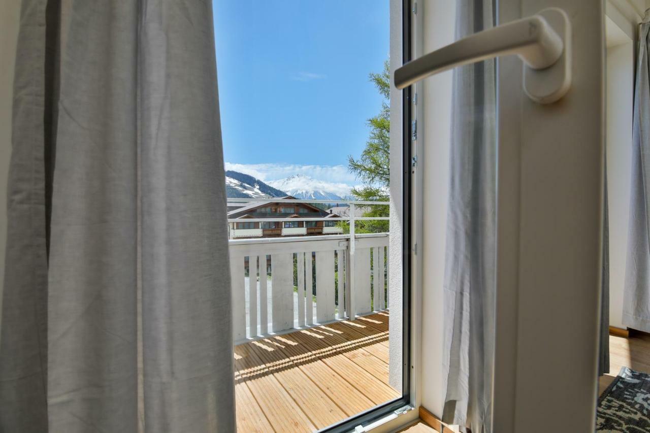 Bergfunken Apartments Seefeld in Tirol Esterno foto
