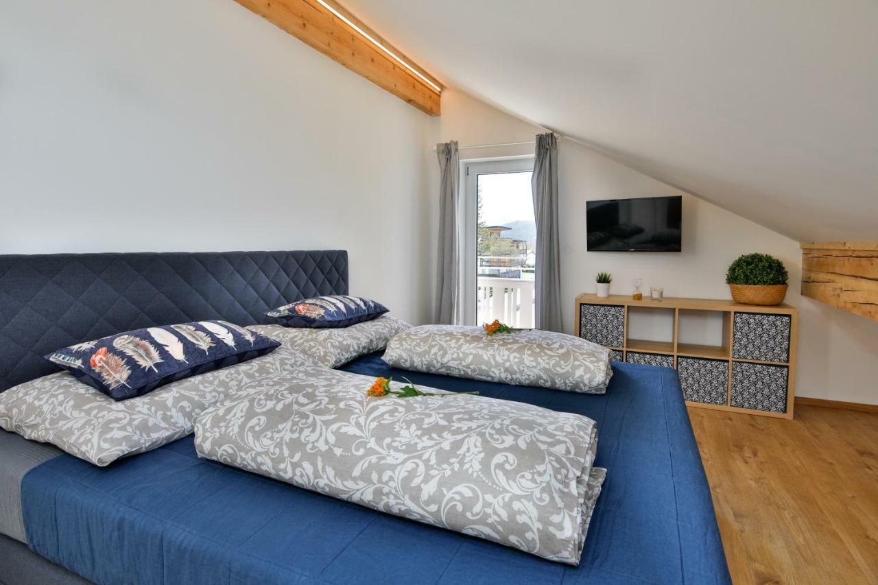 Bergfunken Apartments Seefeld in Tirol Esterno foto
