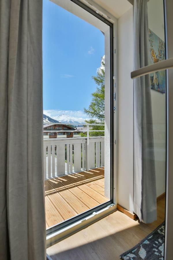 Bergfunken Apartments Seefeld in Tirol Esterno foto
