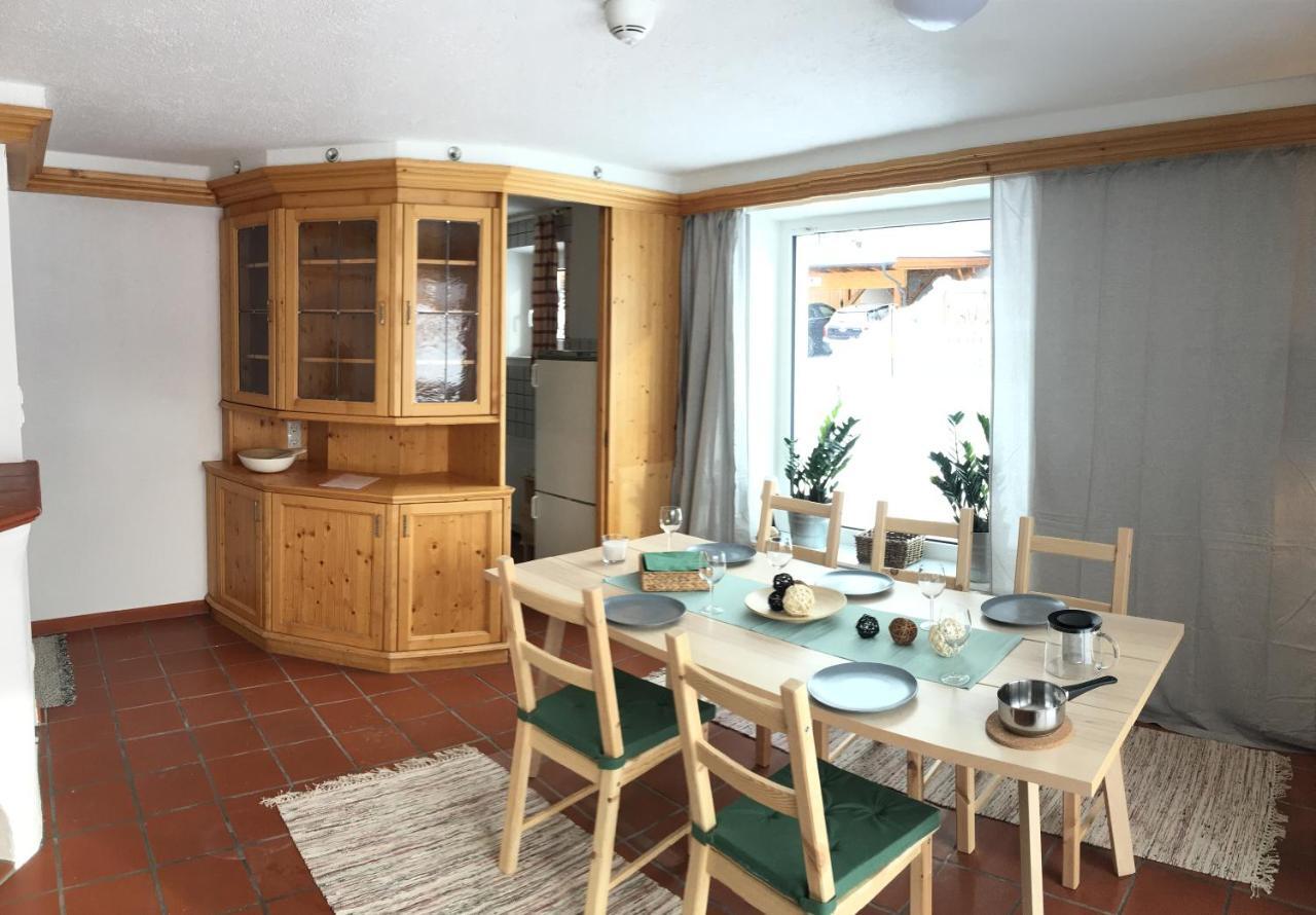Bergfunken Apartments Seefeld in Tirol Esterno foto