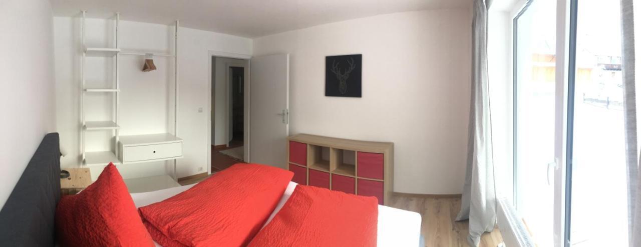 Bergfunken Apartments Seefeld in Tirol Esterno foto