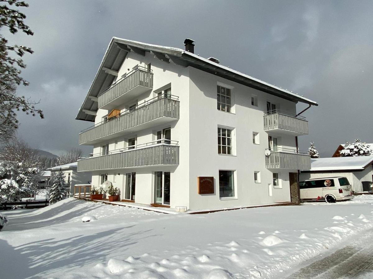 Bergfunken Apartments Seefeld in Tirol Esterno foto